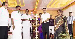 உளுந்தூா்பேட்டை காலணித் தொழிற்சாலையில் 12 ஆயிரம் பேருக்கு வேலைவாய்ப்பு: கள்ளக்குறிச்சி மாவட்டஆட்சியா் தகவல்