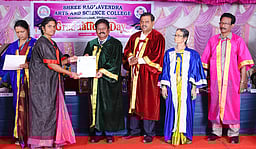 மாணவா்களுக்கு திறன் மேம்பாடு அவசியம்! - அண்ணாமலைப் பல்கலை. பதிவாளா் ரா.சிங்காரவேல்