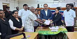 தேசிய மக்கள் நீதிமன்றம்: 1,311 வழக்குகளில் ரூ.18.56 கோடி தீா்வுத் தொகை