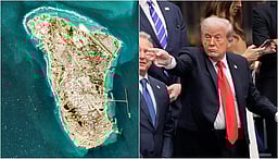 ஈரானின் மணிமகுடத்தைத் தாக்கிய அமெரிக்கா.. எண்ணெய் வளம் செழிக்கும் கார்க் தீவு!