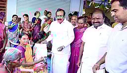 மே 31-க்குள் காலி மது பாட்டில்களை திரும்பப் பெற நடவடிக்கை: அமைச்சா் சு.முத்துசாமி