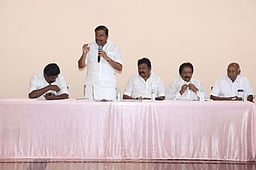 தமிழகத்தில் பாஜகவை காலூன்ற விடக்கூடாது! - கே.என். நேரு