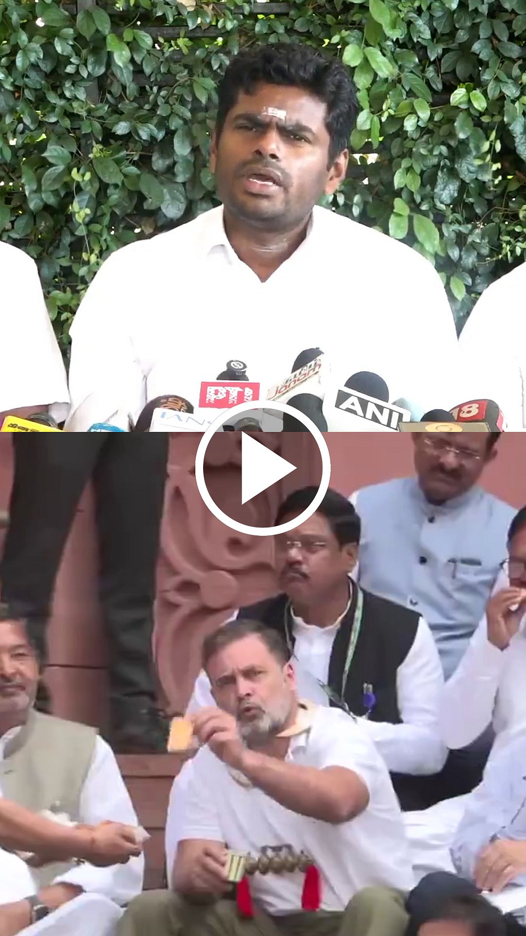 NDA கூட்டணியில் தவெக? அண்ணாமலை சொன்ன பதில்! | BJP | Vijay