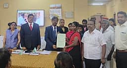 தேசிய மக்கள் நீதிமன்றம்: 2,449 வழக்குகளுக்கு தீா்வு