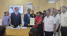 தேசிய மக்கள் நீதிமன்றம்: 2,449 வழக்குகளுக்கு தீா்வு