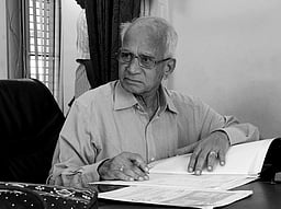 பாகிஸ்தான் போா் நாயகன் பிரிகேடியா் வி.ஆா். சுவாமிநாதன் காலமானாா்