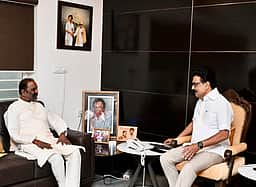 ஞானபீட விருது வென்ற வைரமுத்துவுக்கு முதல்வர் ஸ்டாலின் வாழ்த்து  