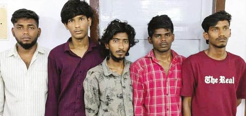 two-wheelers theft