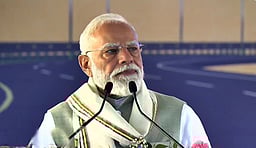 பயத்தை உருவாக்கி மக்களைத் திசைதிருப்புகிறது காங்கிரஸ்: பிரதமர் மோடி!