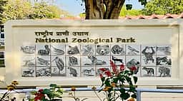 தில்லி உயிரியல் பூங்காவில் நீலமான், குள்ளநரி உயிரிழப்பு