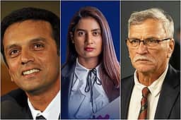 ராகுல் டிராவிட், மிதாலி ராஜ், ரோஜர் பின்னி ஆகியோருக்கு வாழ்நாள் சாதனையாளர் விருது!