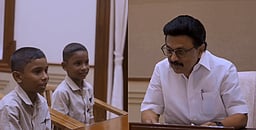 விளம்பர வெறிக்கு சிறுவர்களா? வெட்கமாக இல்லையா? அண்ணாமலை கேள்வி!