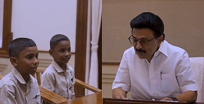 விளம்பர வெறிக்கு சிறுவர்களா? வெட்கமாக இல்லையா? அண்ணாமலை கேள்வி!