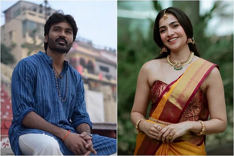 Dhanush / Rukmini Vasanth