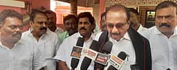 முதல்வர் விஜய்க்கு முழு ஆதரவு; நெஞ்சில் குத்தியவர்கள் வாழ்க: வைகோ பேட்டி