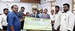 தேசிய மக்கள் நீதிமன்றம்: மதுரை மாவட்டத்தில் 5,675 வழக்குகளுக்கு தீா்வு