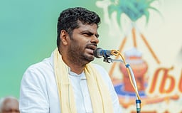 தேர்தல் நெருங்கும்போது ஒரு ஃபைனல் டிவிஸ்ட் இருக்கும்! - அண்ணாமலை