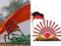 புதுச்சேரியில் திமுக-காங்கிரஸ் தொகுதிப் பங்கீடு பேச்சுவார்த்தை