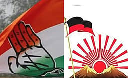 புதுச்சேரியில் திமுக-காங்கிரஸ் தொகுதிப் பங்கீடு பேச்சுவார்த்தை 