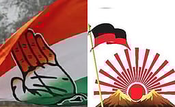 புதுச்சேரியில் திமுக-காங்கிரஸ் தொகுதிப் பங்கீடு பேச்சுவார்த்தை