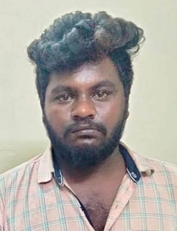 சேலத்தில் மதுபோதையில் தகராறு செய்த மகனை வெட்டிக்கொன்ற தந்தை கைது