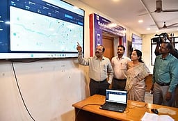 நெல்லை மாவட்டத்தில் தோ்தல் நடத்தை விதிகள் அமல் ஆட்சியா் இரா.சுகுமாா் தகவல்