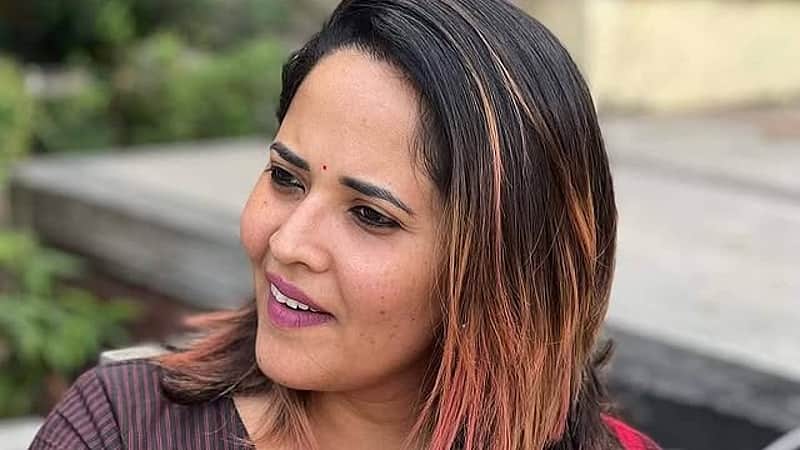anasuya bharadwaj