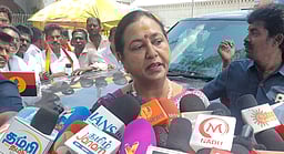 திமுக கூட்டணி 200 இடங்களுக்கு மேல் வெற்றி பெறும்: பிரேமலதா விஜயகாந்த்