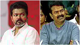 ஆட்சியில் பங்கு என்றபோதிலும், விஜய் தனித்து விடப்பட்டார்: சீமான்