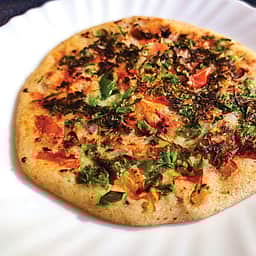 திடீர் ஊத்தப்பம்