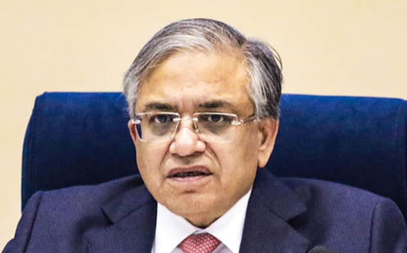 CEC Gyanesh Kumar