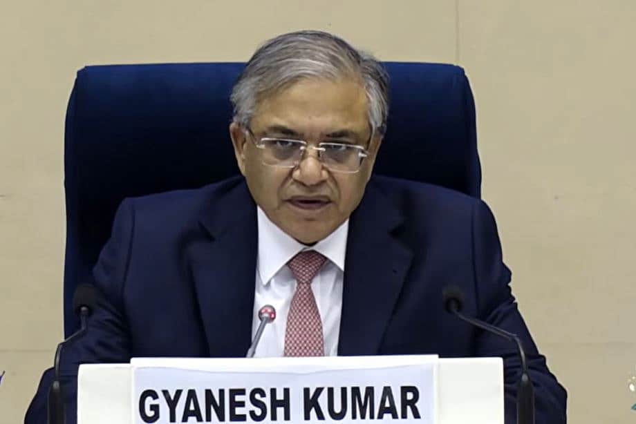 கேரளத்தில் வாக்குப் பதிவு முடிந்து 3 நாள்களாகியும் தரவுகளை வெளியிடாதது ஏன்? காங்கிரஸ் கேள்வி!