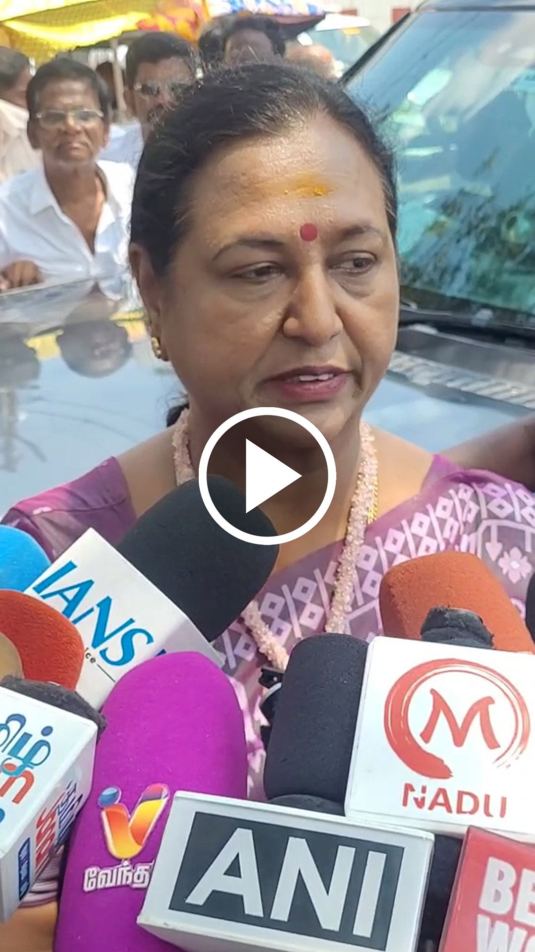 ”200 தொகுதிகளுக்கு மேல் வெற்றி!” பிரேமலதா விஜயகாந்த் நம்பிக்கை | DMDK | DMK