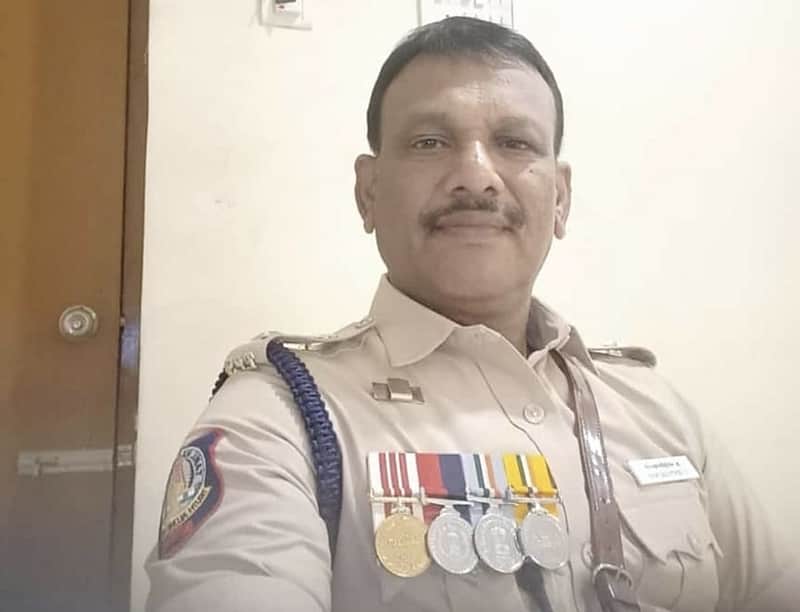 sexually harassing female police