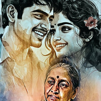 இனிப்பில் தங்கிய கசப்பு