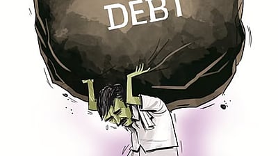 கடன் நெருக்கடியில் தமிழ்நாடு?