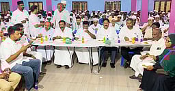 சுல்தான்பேட்டையில் திமுக சாா்பில் இப்தாா் நோன்பு திறப்பு நிகழ்ச்சி