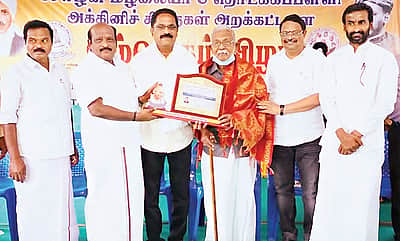 அறம் வளர்க்கும் 'அக்னிச் சிறகுகள்'