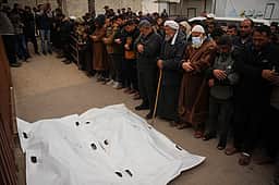 காஸாவில் இஸ்ரேல் தாக்குதல்: கர்ப்பிணி, 2 சிறார்கள் உள்பட 12 பேர் பலி! 