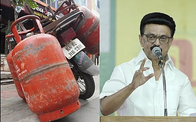 பாஜக அரசின் தவறான முடிவுகளால் கடும் சிலிண்டர் தட்டுப்பாடு: முதல்வர் ஸ்டாலின்  