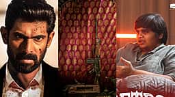 கார்த்திக் சுப்புராஜ் - ராணா டகுபதி கூட்டணியில் புதிய படம்!