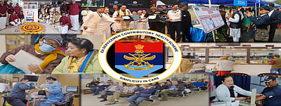 தாம்பரம் முன்னாள் ராணுவத்தினர் மருத்துவமனையில் வேலை வேண்டுமா? - உடனே விண்ணப்பிக்கவும்!