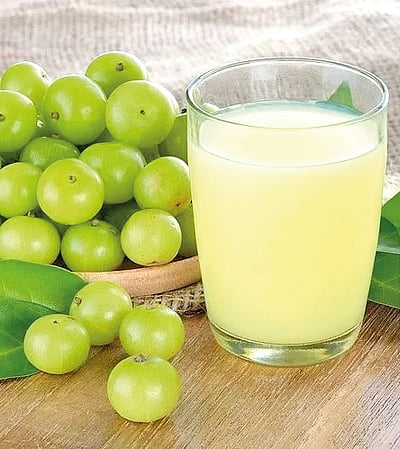 பாட்டி வைத்தியம்...