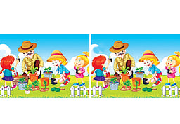 கண்டுபிடி கண்ணே!