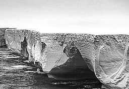 உருகும் பனிமலை!