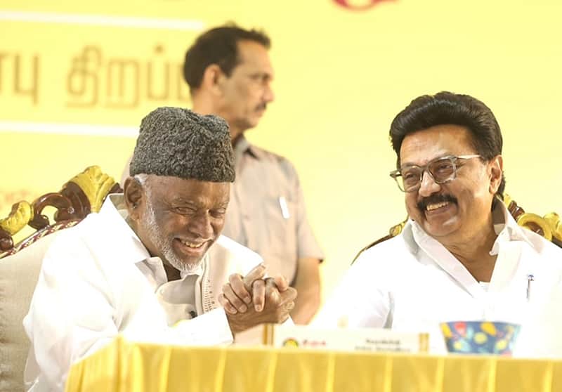 Unity of minorities is important for Tamil Nadu and India: M.K. Stalin