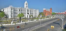 சென்னையின் ஆன்மா