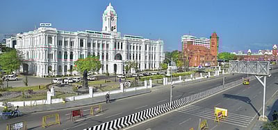 சென்னையின் ஆன்மா