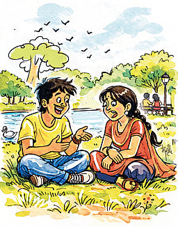 சிரி... சிரி...