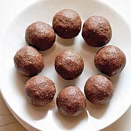 கேழ்வரகு லட்டு